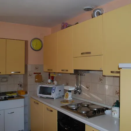 Ferienhaus Rustico Rosmarino